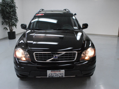 volvo xc90 2008 black suv 3 2 special edition gasoline 6 cylinders front wheel drive automatic 91731