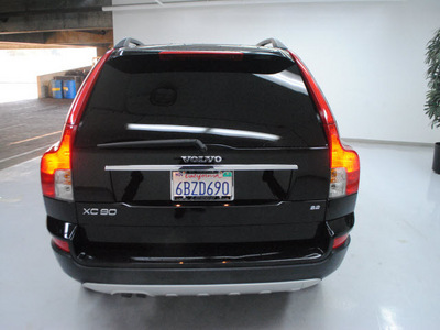 volvo xc90 2008 black suv 3 2 special edition gasoline 6 cylinders front wheel drive automatic 91731
