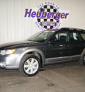 subaru outback 2009 diamond gray wagon 2 5i special edition gasoline 4 cylinders all whee drive 5 speed manual 80905
