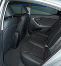 hyundai elantra 2012 silver sedan limited 4 cylinders front wheel drive automatic 94010