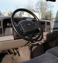 ford f 350 2000 black xlt dually gasoline v10 4 wheel drive automatic 60115