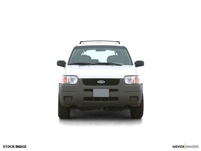 ford escape 2003 suv gasoline 6 cylinders front wheel drive not specified 44060