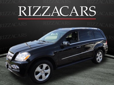 mercedes benz gl450 2011 black suv 4matic gasoline 8 cylinders all whee drive automatic with overdrive 60546