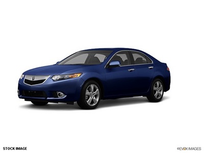 acura tsx 2012 sedan w tech gasoline 4 cylinders front wheel drive shiftable automatic 55420