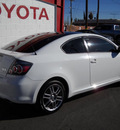 scion tc 2008 white hatchback gasoline 4 cylinders front wheel drive automatic 79925