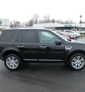 land rover lr2 2010 black suv gasoline 6 cylinders all whee drive automatic 14580