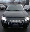 land rover lr2 2010 black suv gasoline 6 cylinders all whee drive automatic 14580