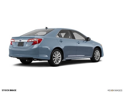 toyota camry hybrid 2012 sedan xle hybrid 4 cylinders front wheel drive not specified 91731