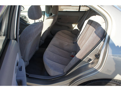 hyundai elantra 2006 beige sedan gls gasoline 4 cylinders front wheel drive automatic 07724