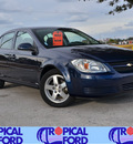 chevrolet cobalt 2010 blue sedan lt gasoline 4 cylinders front wheel drive automatic 32837