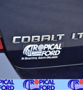 chevrolet cobalt 2010 blue sedan lt gasoline 4 cylinders front wheel drive automatic 32837