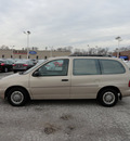 ford windstar 1998 tan van gl gasoline v6 front wheel drive automatic with overdrive 60546