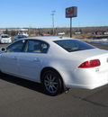 buick lucerne 2007 white sedan cxl gasoline 6 cylinders front wheel drive automatic 55811