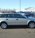 subaru outback 2007 beige wagon 2 5i gasoline 4 cylinders all whee drive autostick 55811