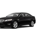 ford taurus 2012 sedan gasoline 6 cylinders all whee drive 6 speed selectshift trans 07735