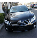 toyota camry 2011 black sedan xle gasoline 4 cylinders front wheel drive automatic with overdrive 08902