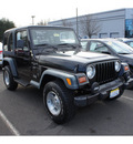 jeep wrangler 2000 black suv sport gasoline 6 cylinders 4 wheel drive automatic with overdrive 08902