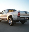 toyota tacoma 2006 silver prerunner v6 gasoline 6 cylinders rear wheel drive automatic 90241