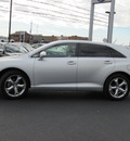 toyota venza 2009 silver wagon awd v6 gasoline 6 cylinders all whee drive automatic 46410