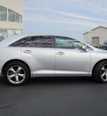 toyota venza 2009 silver wagon awd v6 gasoline 6 cylinders all whee drive automatic 46410