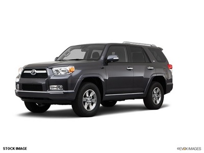 toyota 4runner 2012 suv gasoline 6 cylinders 2 wheel drive not specified 90241