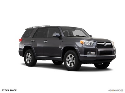 toyota 4runner 2012 suv gasoline 6 cylinders 2 wheel drive not specified 90241