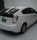 toyota prius 2010 white hybrid 4 cylinders front wheel drive automatic 91731