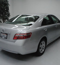 toyota camry 2009 silver sedan le gasoline 4 cylinders front wheel drive automatic 91731