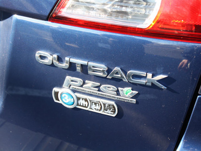 subaru outback 2010 azurite blue wagon 2 5i premium gasoline 4 cylinders all whee drive automatic 07701