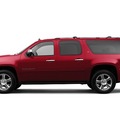 chevrolet suburban 2012 red suv lt 1500 flex fuel 8 cylinders 4 wheel drive 6 speed automatic 55391
