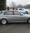 bmw 328i 2009 gray sedan xdrive gasoline 6 cylinders all whee drive automatic 13502