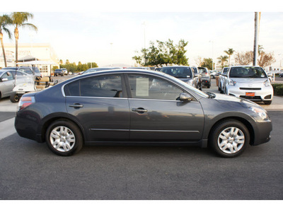 nissan altima 2009 gray sedan 2 5 s gasoline 4 cylinders front wheel drive automatic 91761