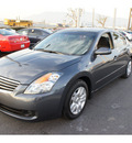 nissan altima 2009 gray sedan 2 5 s gasoline 4 cylinders front wheel drive automatic 91761