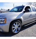 chevrolet avalanche 2007 silver suv ls 1500 gasoline 8 cylinders rear wheel drive automatic 95678