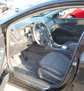 hyundai sonata 2012 black sedan se gasoline 4 cylinders front wheel drive automatic 94010