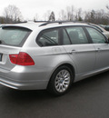 bmw 328i 2009 silver wagon xdrive gasoline 6 cylinders all whee drive automatic 13502