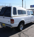 ford ranger 1994 white xlt gasoline v6 rear wheel drive 5 speed manual 80229