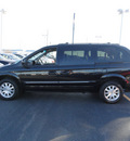 chrysler town and country 2003 black van lxi gasoline 6 cylinders front wheel drive automatic 60915