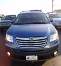 subaru tribeca 2008 blue suv gasoline v12 all whee drive automatic 45324