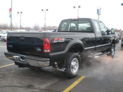ford f 250 2006 black diesel 8 cylinders 4 wheel drive automatic 13502