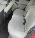 hyundai elantra 2011 red sedan gls gasoline 4 cylinders front wheel drive automatic 34474