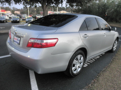 toyota camry 2009 silver sedan gasoline 4 cylinders front wheel drive automatic 34474