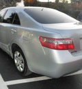 toyota camry 2009 silver sedan gasoline 4 cylinders front wheel drive automatic 34474