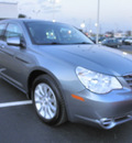 chrysler sebring 2010 silver sedan limited gasoline 4 cylinders front wheel drive automatic 34474
