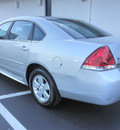 chevrolet impala 2011 silver sedan lt fleet flex fuel 6 cylinders front wheel drive automatic 34474