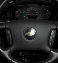 chevrolet impala 2011 silver sedan lt fleet flex fuel 6 cylinders front wheel drive automatic 34474