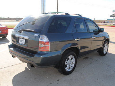 acura mdx 2006 gray suv gasoline 6 cylinders all whee drive automatic 76087