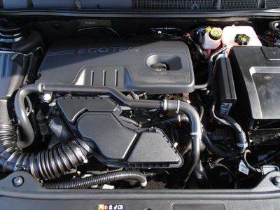 buick lacrosse 2011 black sedan cxl gasoline 4 cylinders front wheel drive automatic 76087