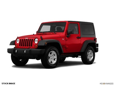 jeep wrangler 2012 suv sport gasoline 6 cylinders 4 wheel drive dgj 5 speed auto w5a580 t 07730