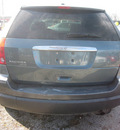 chrysler pacifica 2006 dk  green suv touring gasoline 6 cylinders front wheel drive autostick 62863